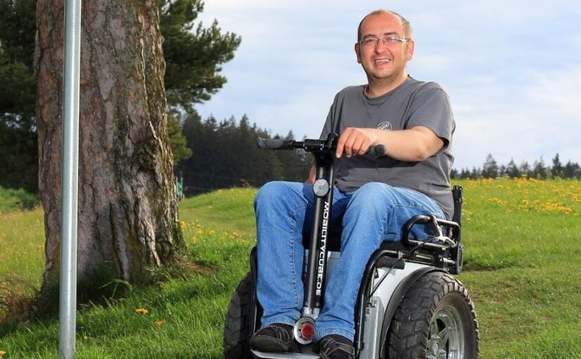 „Rollende Hoffnung“ für Behinderte in Thailand: Allgäuer Stefan Rimmele im RSA-Podcast